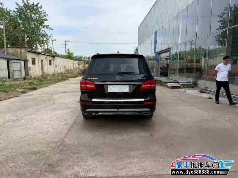 18年奔驰CLS轿车抵押车出售