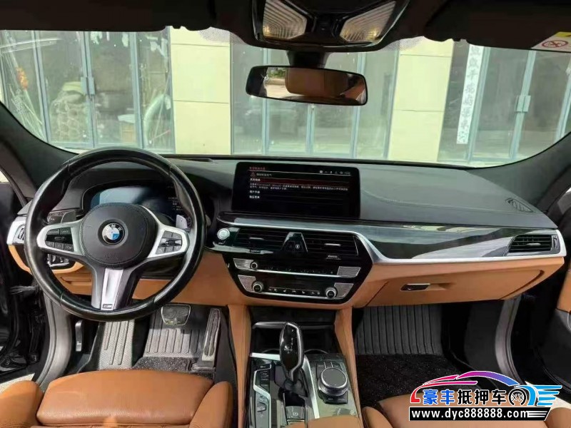 21年宝马6系轿车抵押车出售