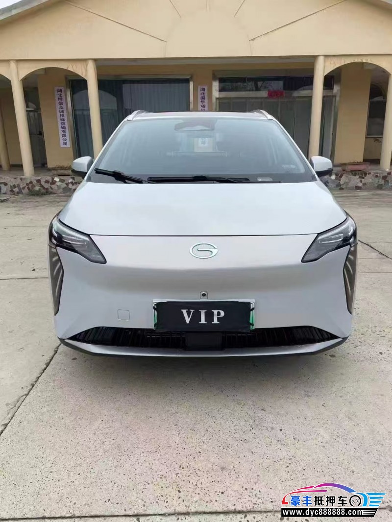 24年埃安Y70轿车抵押车出售