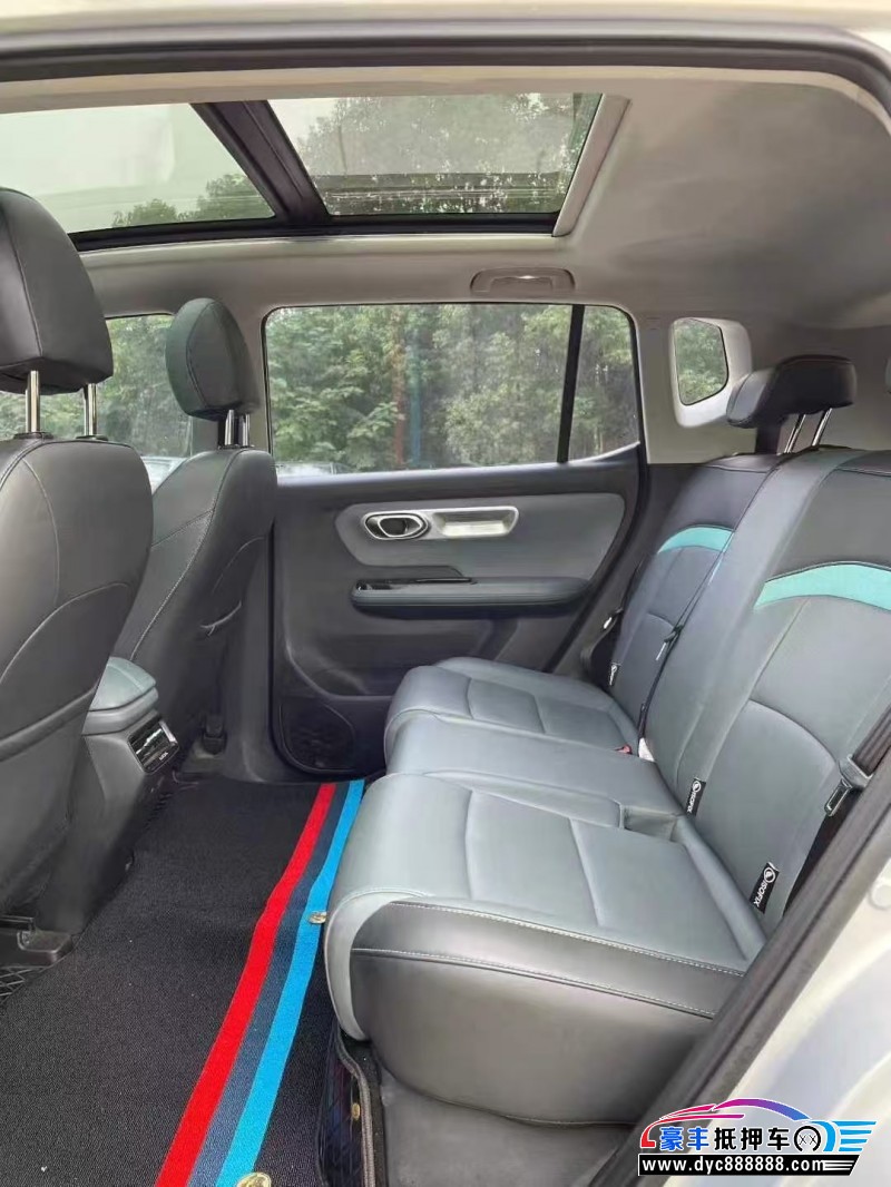 24年埃安Y70轿车抵押车出售