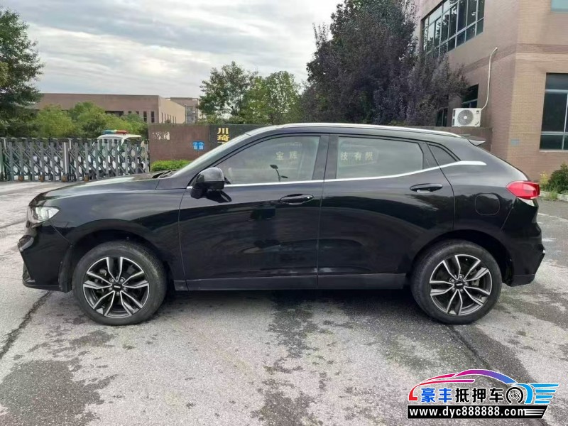 19年长城VV5轿车抵押车出售