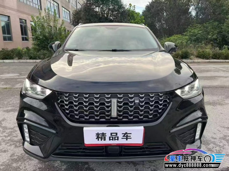 19年长城VV5轿车抵押车出售