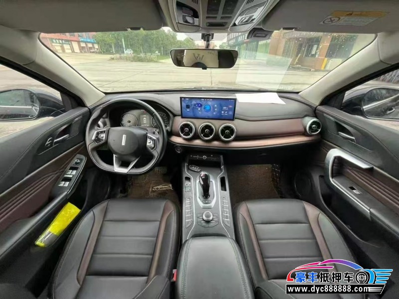 19年长城VV5轿车抵押车出售