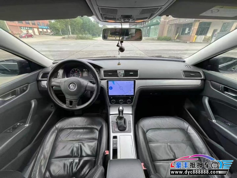 16年大众帕萨特轿车抵押车出售