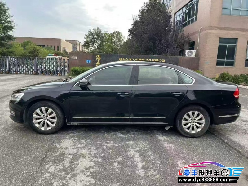 16年大众帕萨特轿车抵押车出售