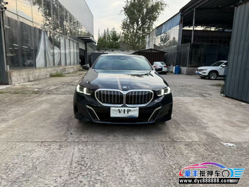 24年宝马5系轿车抵押车出售