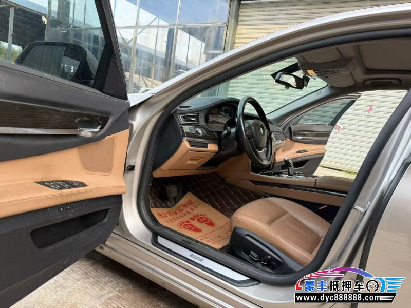 15年宝马7系轿车抵押车出售