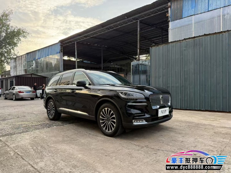 24年林肯飞行家轿车抵押车出售