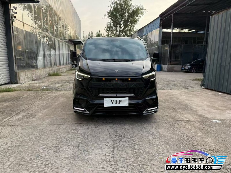 24年福特途睿欧轿车抵押车出售