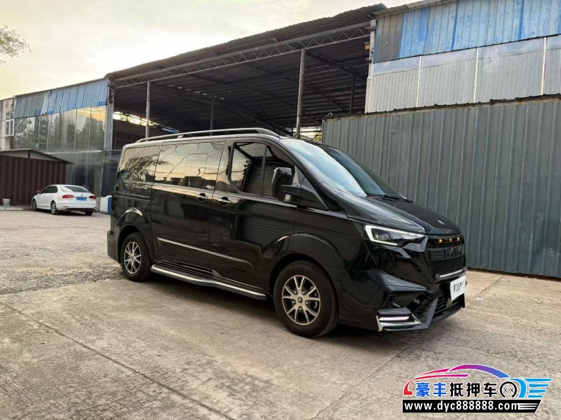 24年福特途睿欧轿车抵押车出售