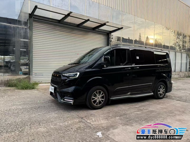 24年福特途睿欧轿车抵押车出售