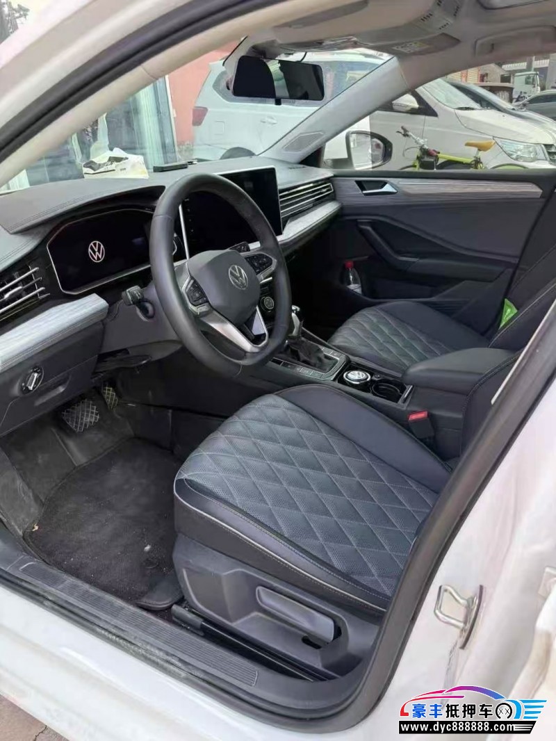 24年大众速腾轿车抵押车出售