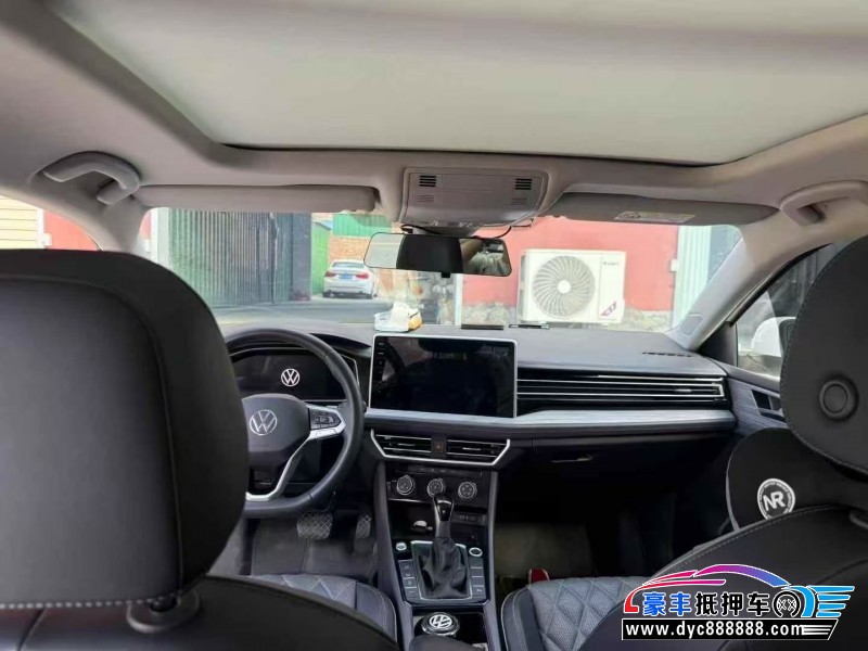 24年大众速腾轿车抵押车出售