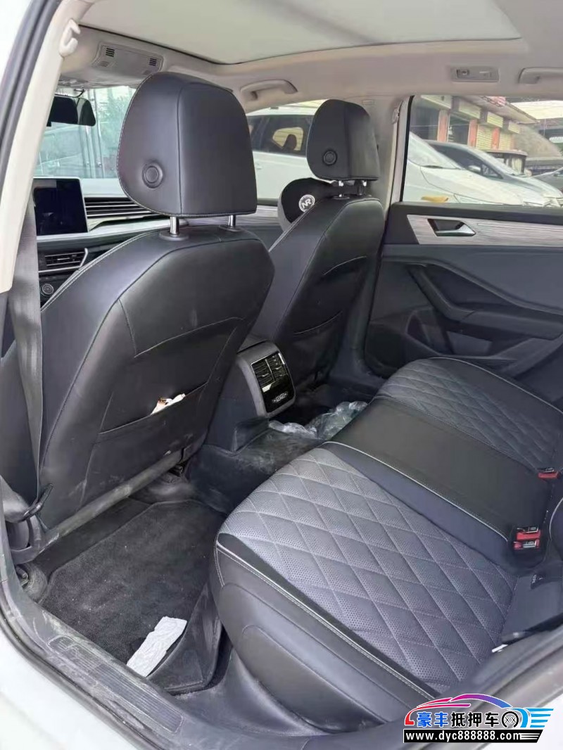 24年大众速腾轿车抵押车出售