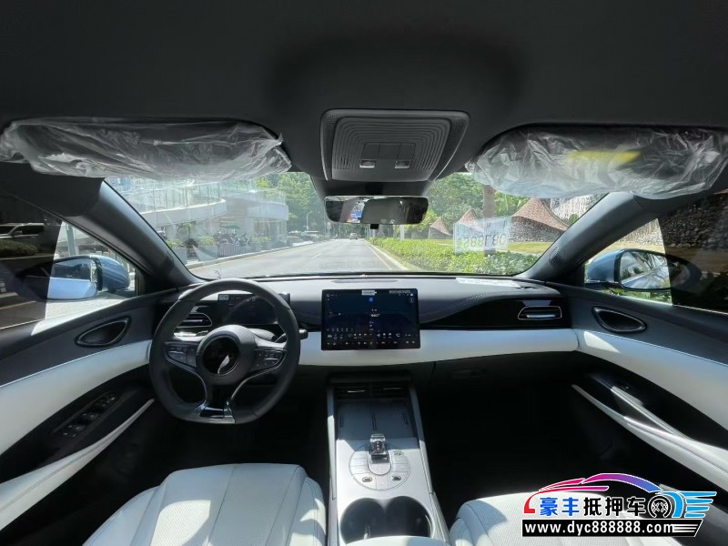 25年比亚迪海豹轿车抵押车出售