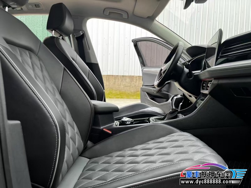 23年大众速腾轿车抵押车出售