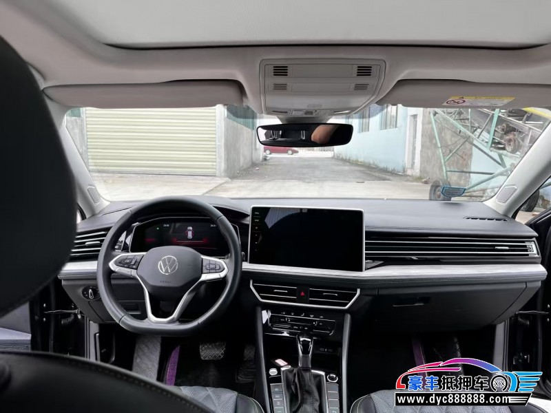 23年大众速腾轿车抵押车出售