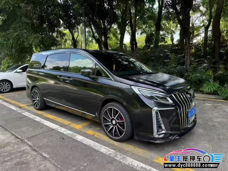 19年别克GL8轿车抵押车出售