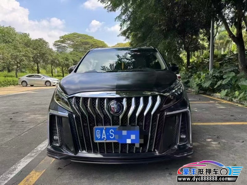 19年别克GL8轿车抵押车出售