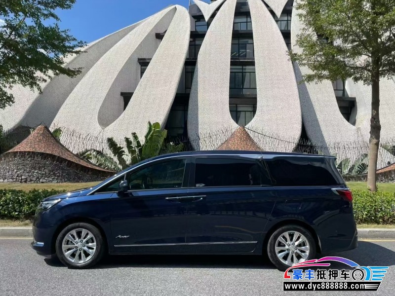 21年别克GL8轿车抵押车出售