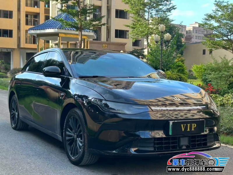 23年零跑c01轿车抵押车出售