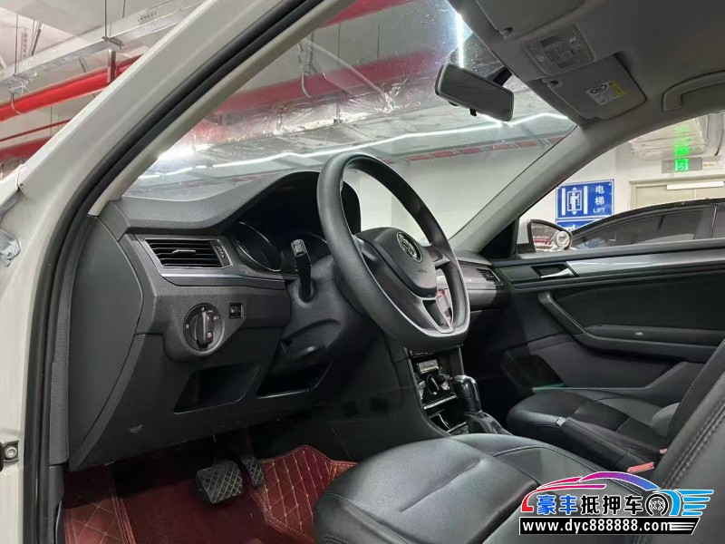 21年大众宝来轿车抵押车出售