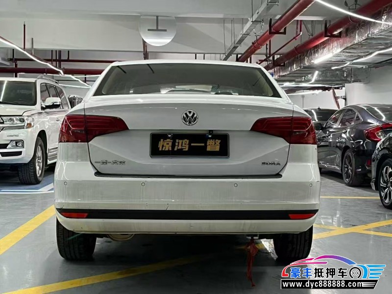 21年大众宝来轿车抵押车出售