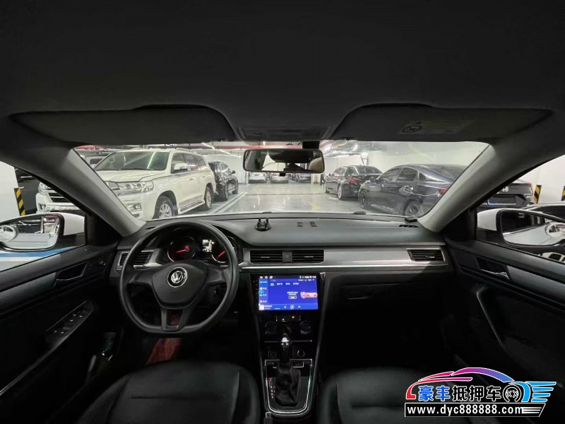 21年大众宝来轿车抵押车出售