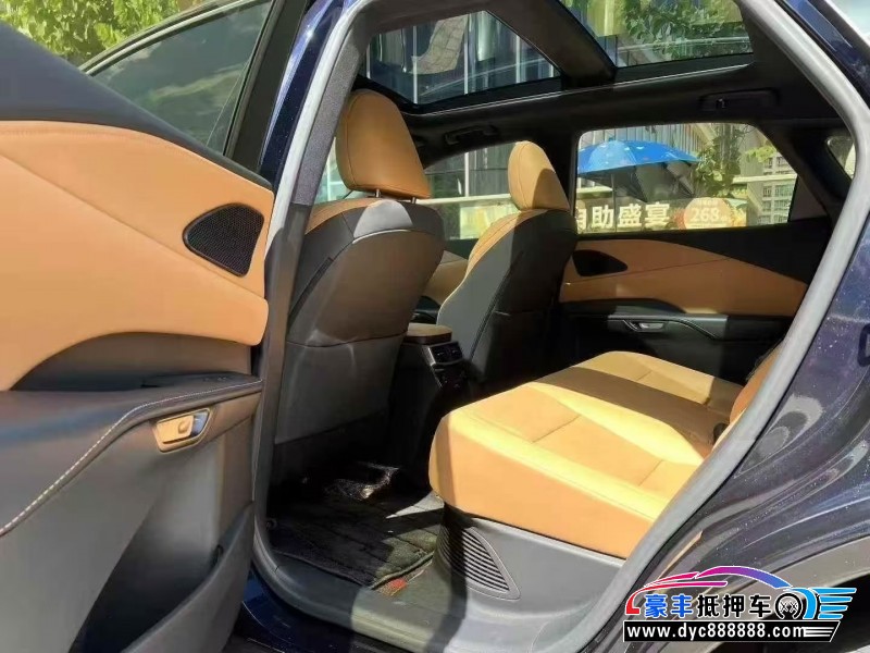 23年雷克萨斯RX轿车抵押车出售