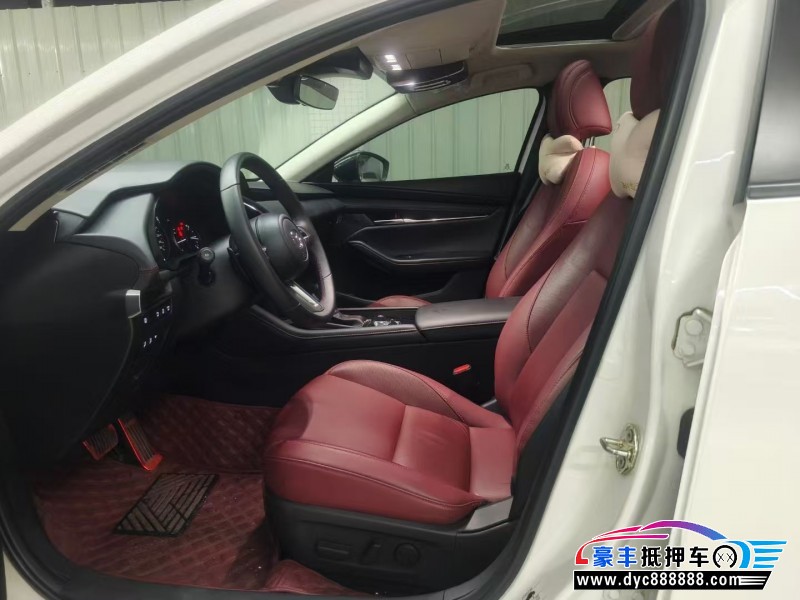 24年马自达昂克赛拉轿车抵押车出售