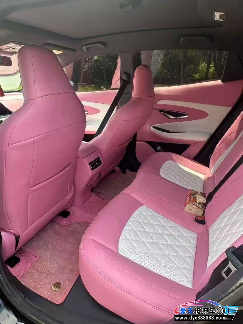 21年长安长安UNI轿车抵押车出售