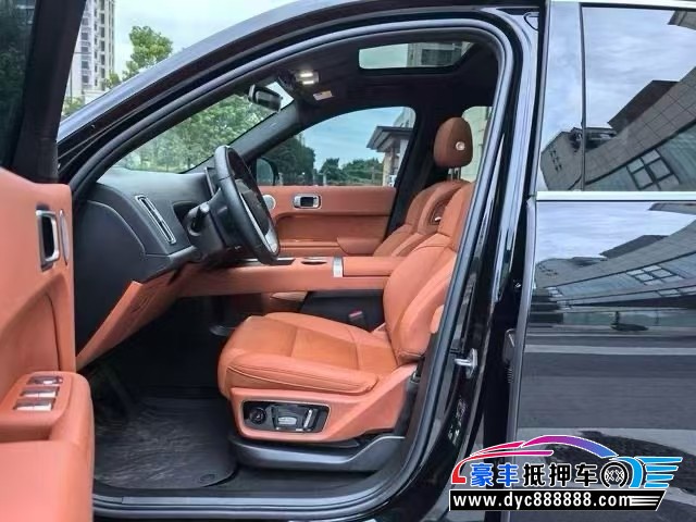 24年理想L7轿车抵押车出售