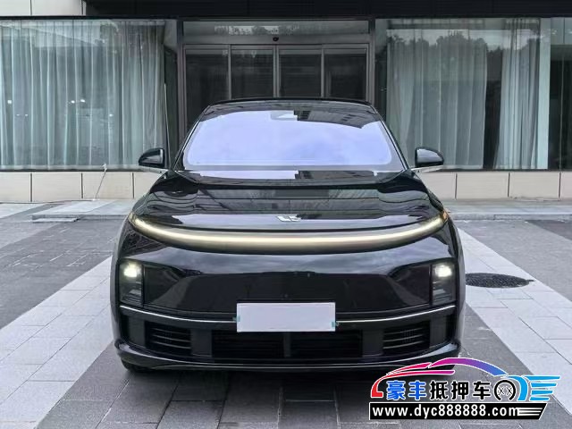 24年理想L7轿车抵押车出售