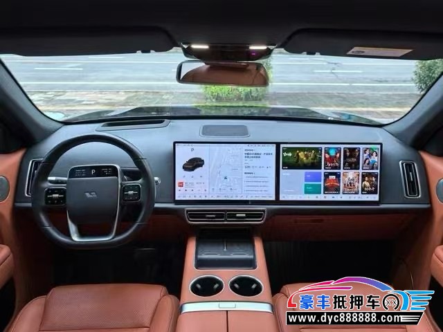 24年理想L7轿车抵押车出售