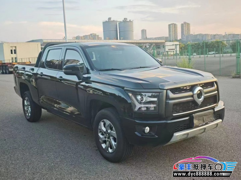 24年长城长城炮轿车抵押车出售