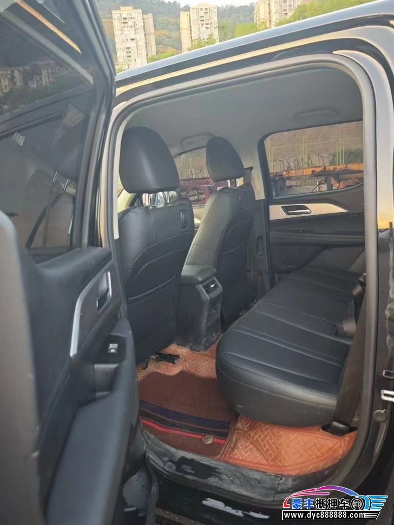 24年长城长城炮轿车抵押车出售