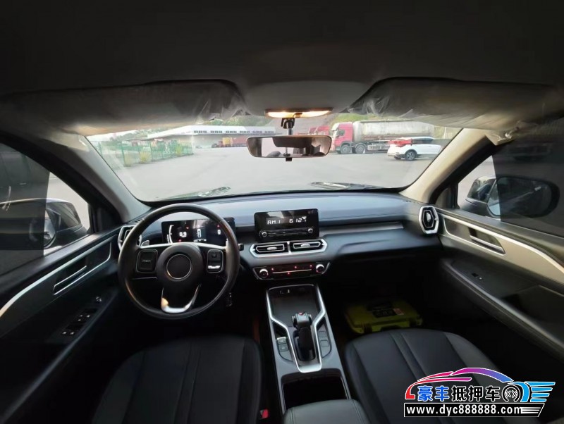 24年长城长城炮轿车抵押车出售