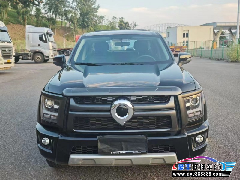 24年长城长城炮轿车抵押车出售