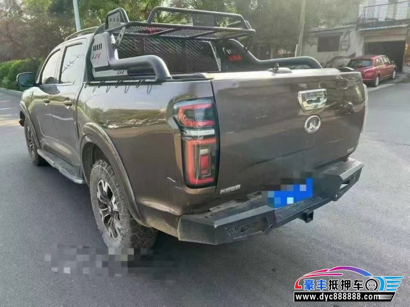 21年长城长城炮轿车抵押车出售