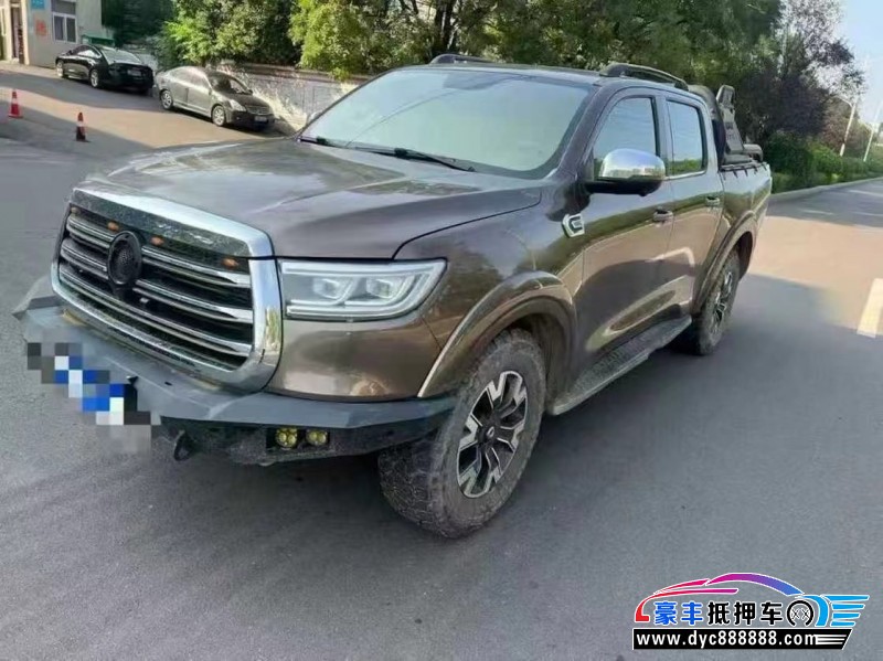 21年长城长城炮轿车抵押车出售