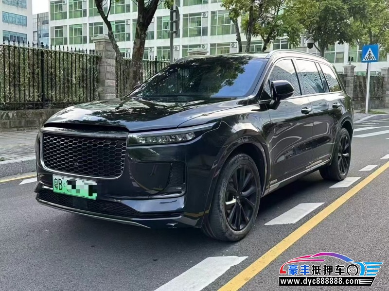 22年理想ONE轿车抵押车出售