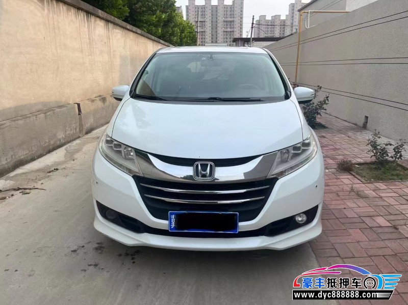 15年本田奥德赛轿车抵押车出售