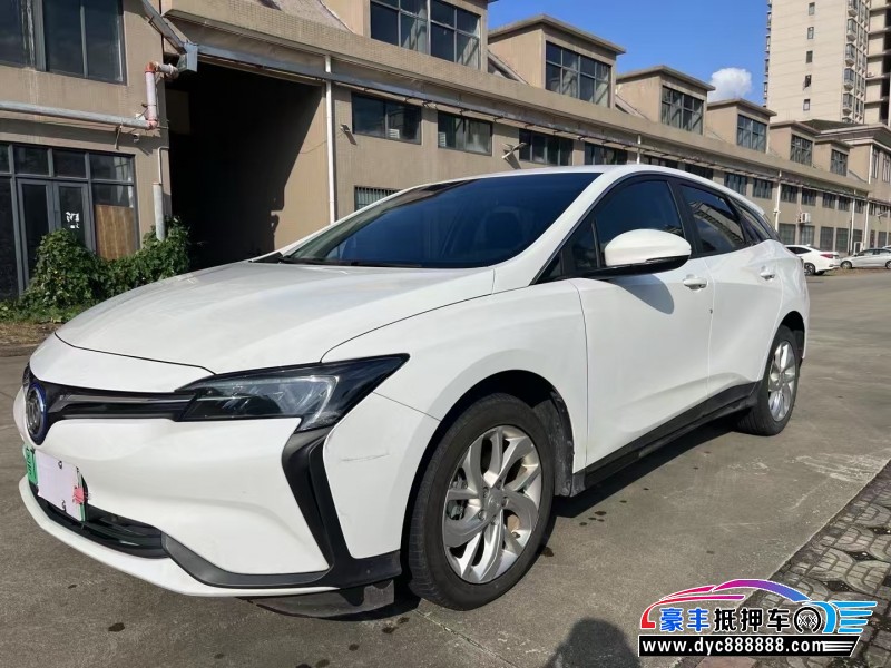 24年别克微蓝轿车抵押车出售