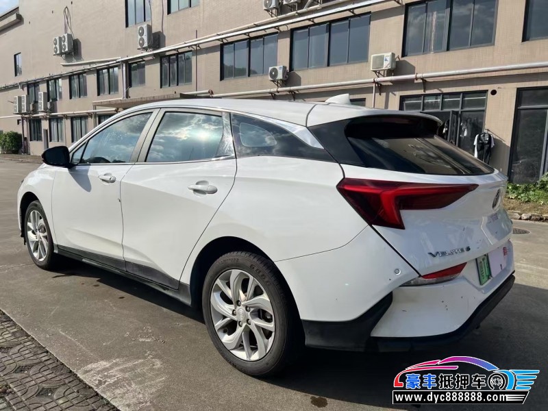 24年别克微蓝轿车抵押车出售