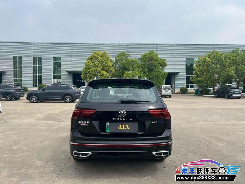 25年大众途观L轿车抵押车出售