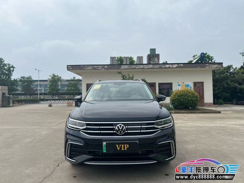 25年大众途观L轿车抵押车出售