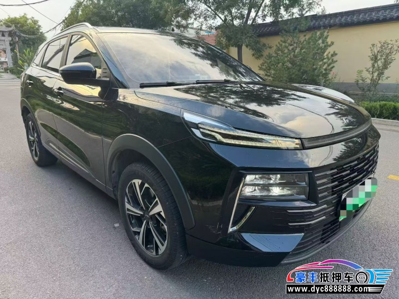 24年江淮QXSUV抵押车出售