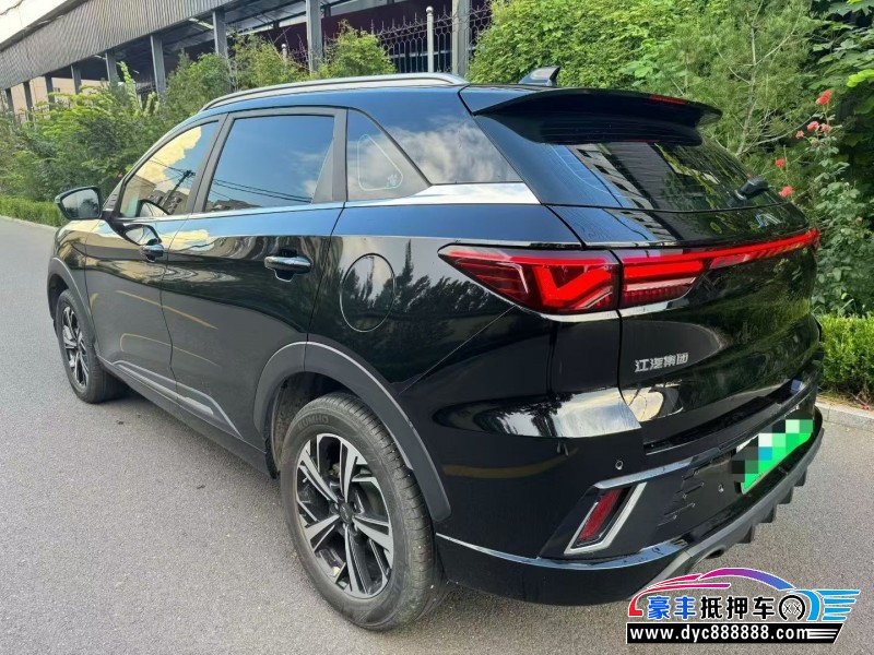 24年江淮QXSUV抵押车出售