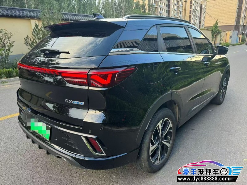 24年江淮QXSUV抵押车出售