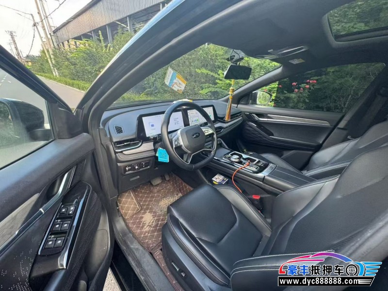 24年江淮QXSUV抵押车出售